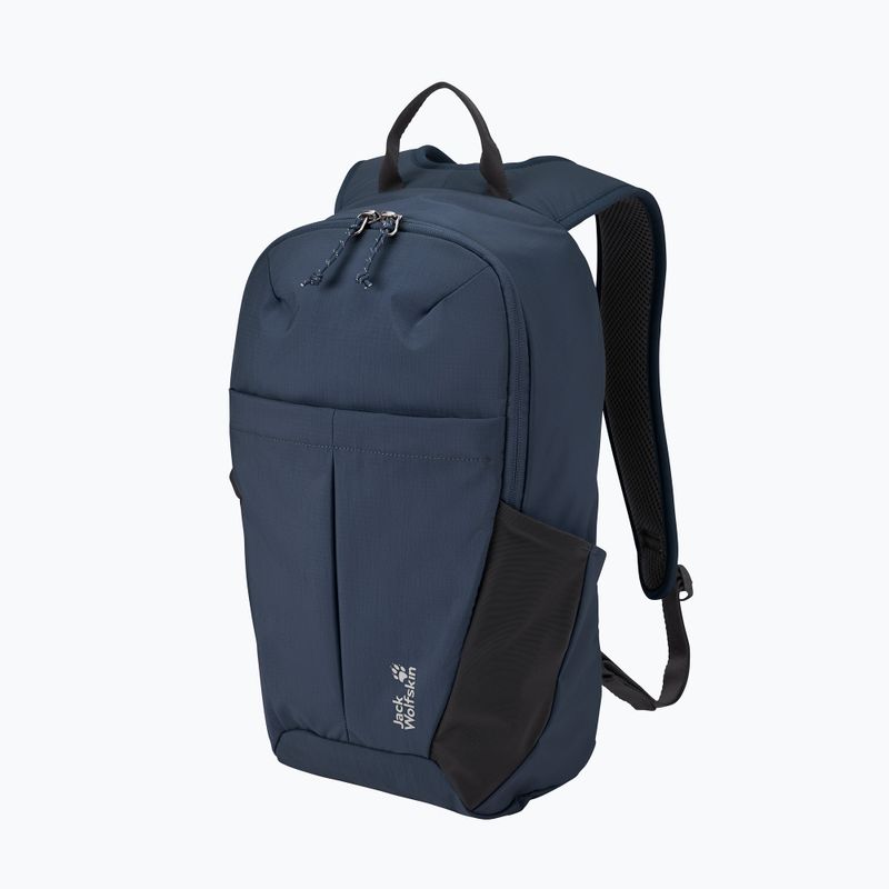 Miesto kuprinė Jack Wolfskin Yuma 14 l midnight sky 4