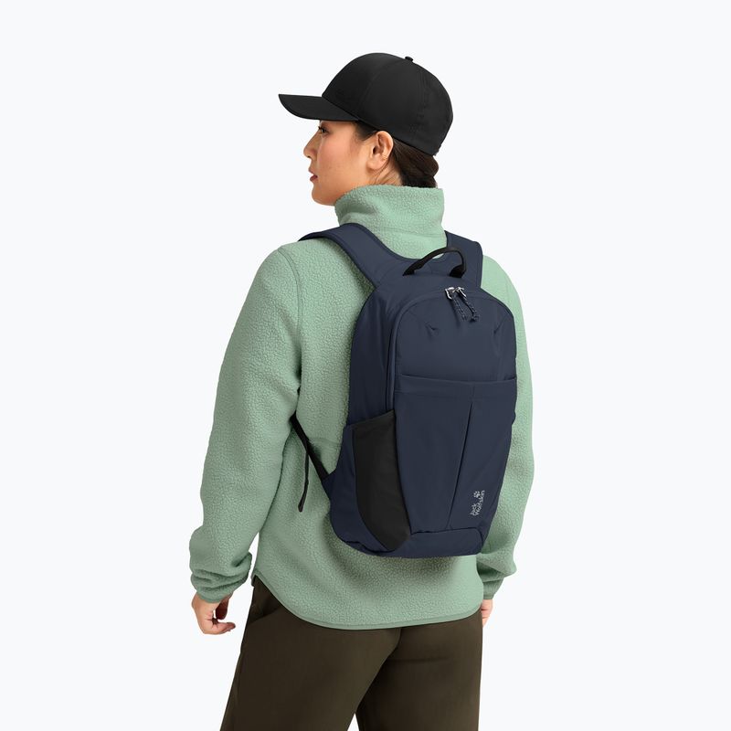 Miesto kuprinė Jack Wolfskin Yuma 14 l midnight sky 10