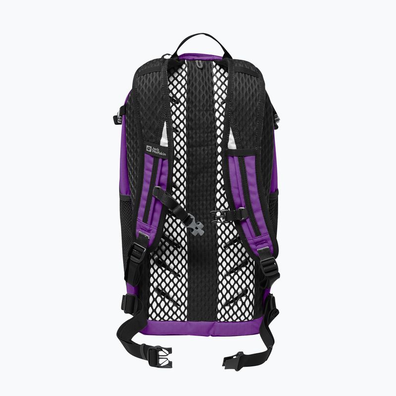 Kuprinė Jack Wolfskin Velocity 20 l freesia 3