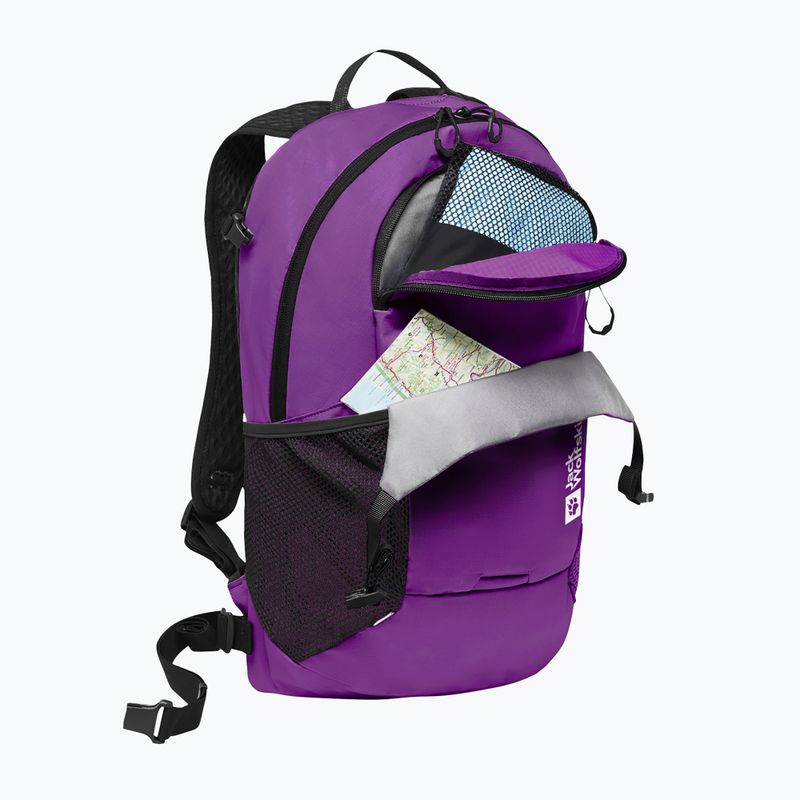 Kuprinė Jack Wolfskin Velocity 20 l freesia 7