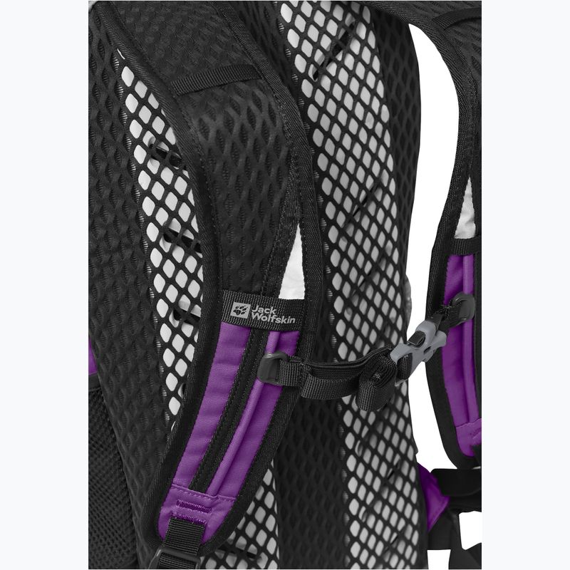 Kuprinė Jack Wolfskin Velocity 20 l freesia 10