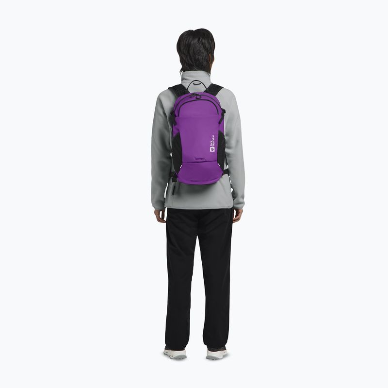 Kuprinė Jack Wolfskin Velocity 20 l freesia 13