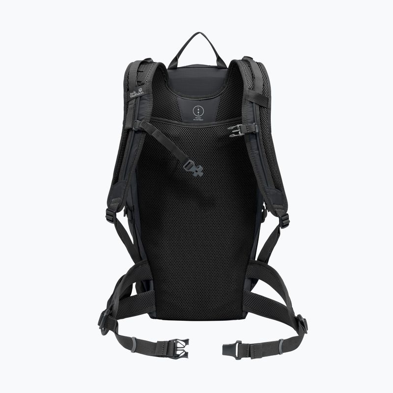Turistinė kuprinė Jack Wolfskin Echotrek Shape 25 l phantom 3
