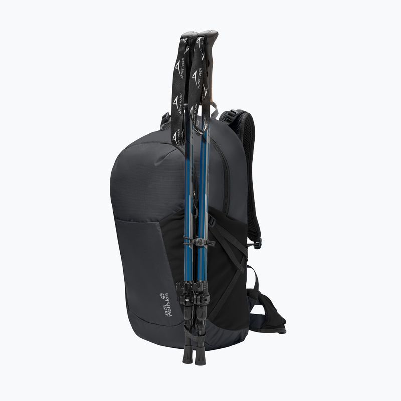 Turistinė kuprinė Jack Wolfskin Echotrek Shape 25 l phantom 6