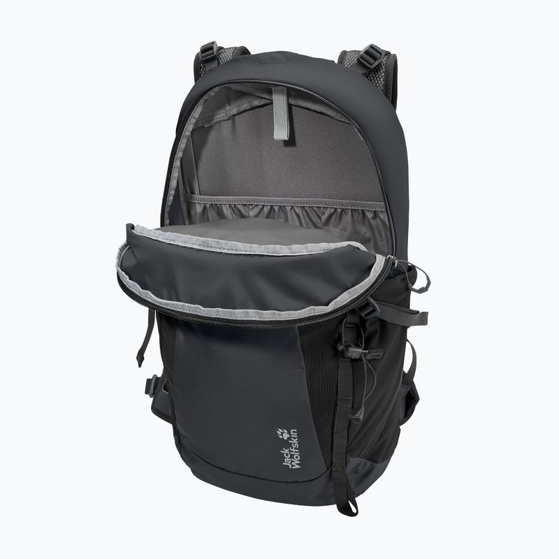 Turistinė kuprinė Jack Wolfskin Echotrek Shape 25 l phantom 8