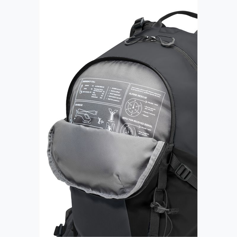 Turistinė kuprinė Jack Wolfskin Echotrek Shape 25 l phantom 10