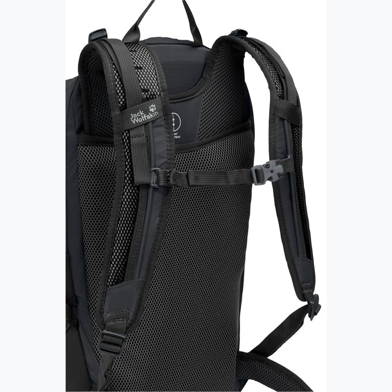 Turistinė kuprinė Jack Wolfskin Echotrek Shape 25 l phantom 11
