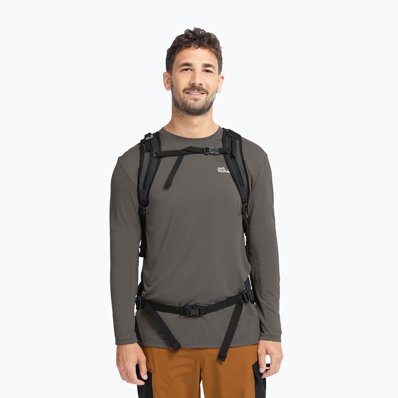 Turistinė kuprinė Jack Wolfskin Echotrek Shape 25 l phantom 15