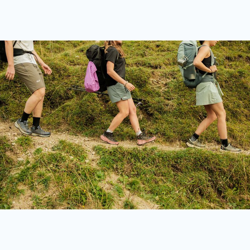 Turistinė kuprinė Jack Wolfskin Echotrek Shape 25 l phantom 17