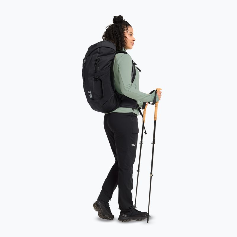 Turistinė kuprinė Jack Wolfskin Astro Vent 30 and phantom 15