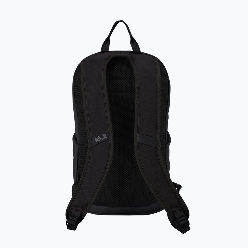 Miesto kuprinė Jack Wolfskin Yuma 18 l black 3