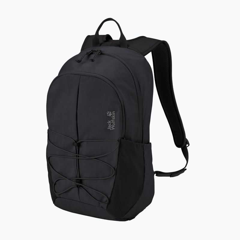 Miesto kuprinė Jack Wolfskin Yuma 18 l black 4