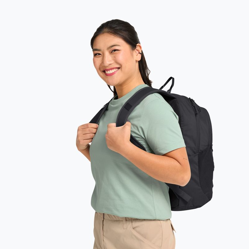 Miesto kuprinė Jack Wolfskin Yuma 18 l black 11