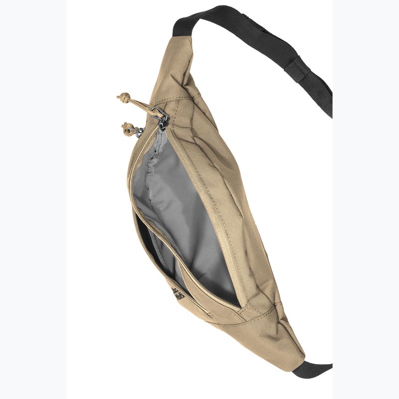 Juosmens krepšys Jack Wolfskin Konya 2 l hazel wood 3