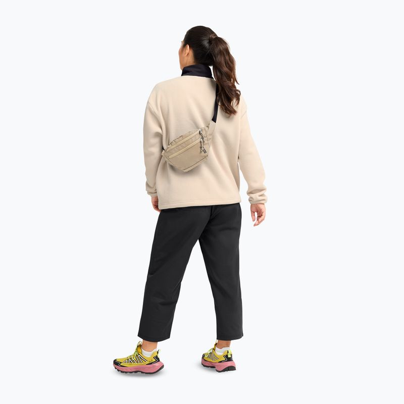 Juosmens krepšys Jack Wolfskin Konya 2 l hazel wood 8