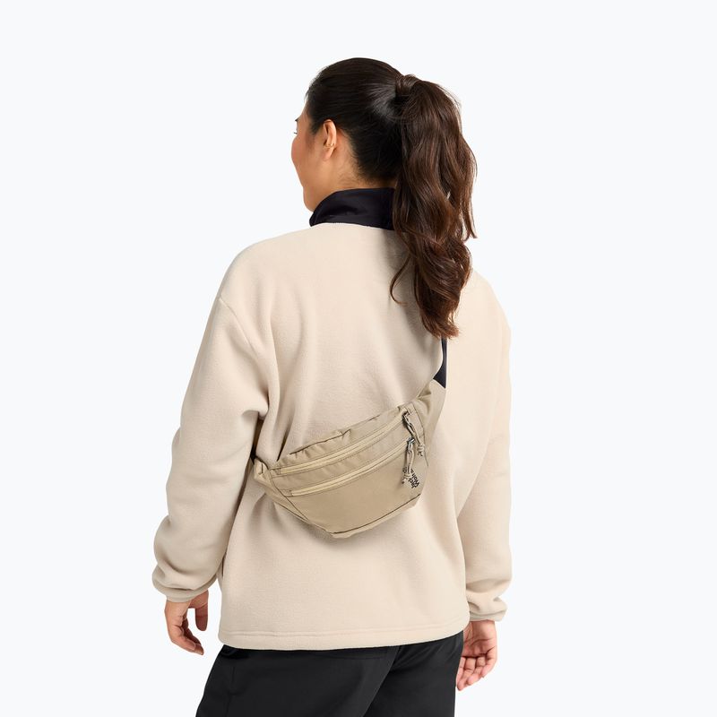 Juosmens krepšys Jack Wolfskin Konya 2 l hazel wood 9