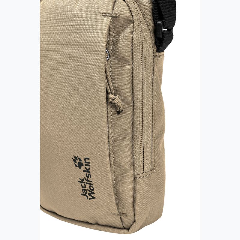 Maišelis Jack Wolfskin Konya 1 l hazel wood 4