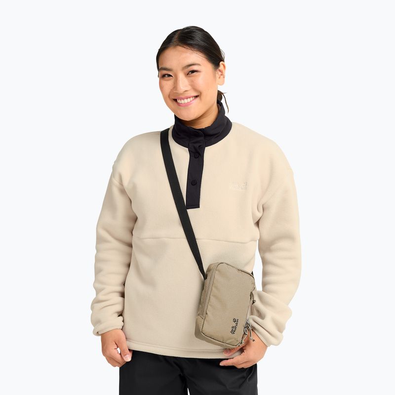 Maišelis Jack Wolfskin Konya 1 l hazel wood 7