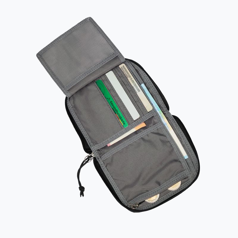 Piniginė Jack Wolfskin Konya A66078 black 4