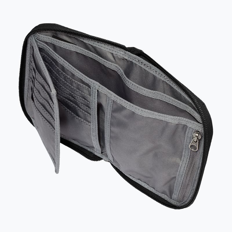 Piniginė Jack Wolfskin Konya A66078 black 5