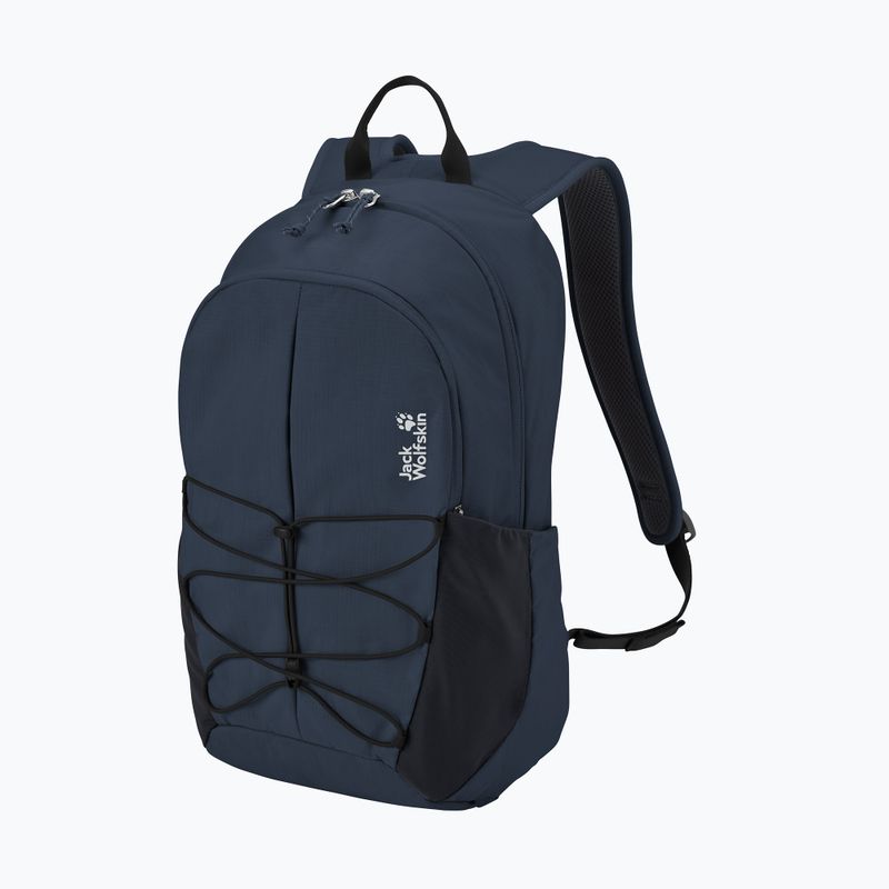 Miesto kuprinė Jack Wolfskin Yuma 18 l midnight sky 2
