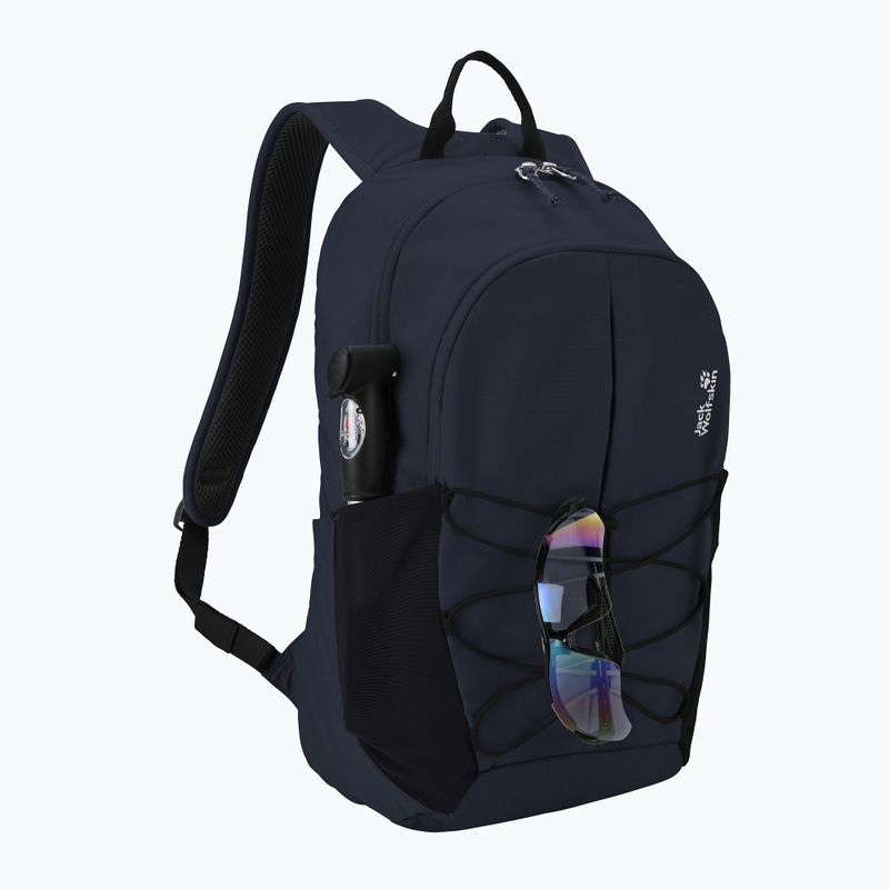 Miesto kuprinė Jack Wolfskin Yuma 18 l midnight sky 5