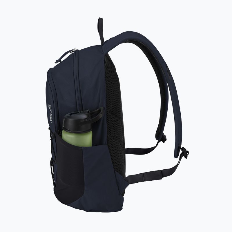 Miesto kuprinė Jack Wolfskin Yuma 18 l midnight sky 6
