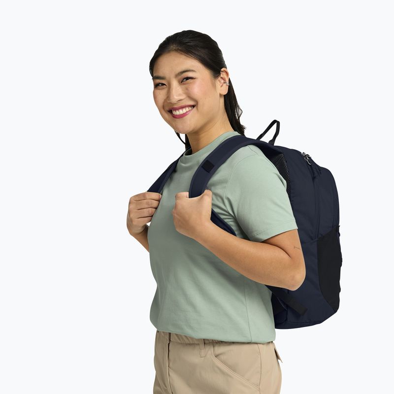 Miesto kuprinė Jack Wolfskin Yuma 18 l midnight sky 11