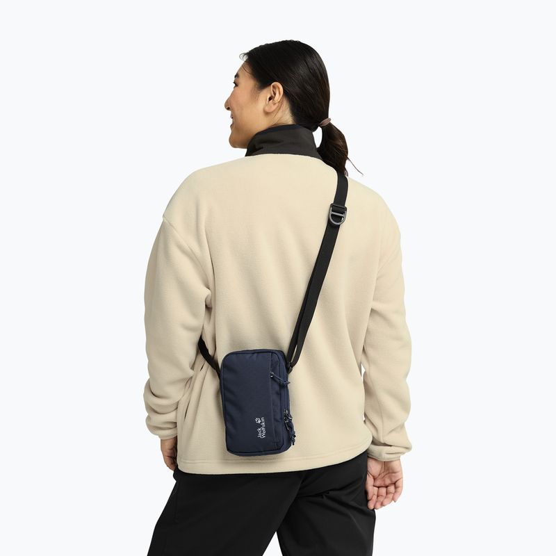 Maišelis Jack Wolfskin Konya 1 l midnight sky 9