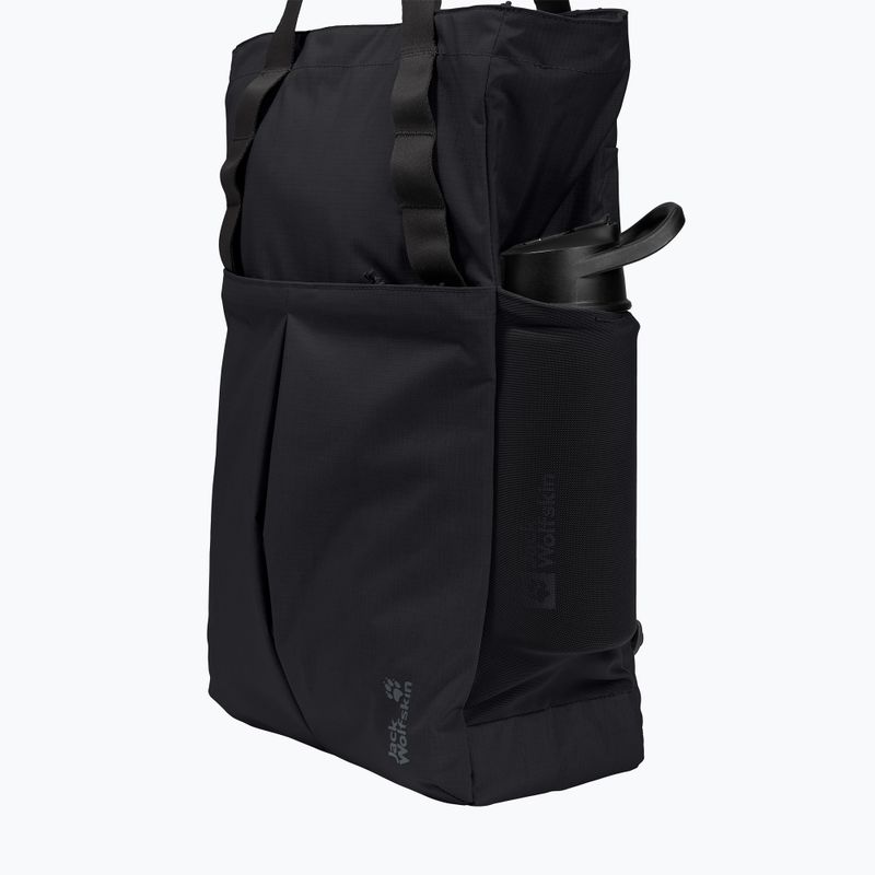 Krepšys Jack Wolfskin Zoya 2IN1 15 l black 3