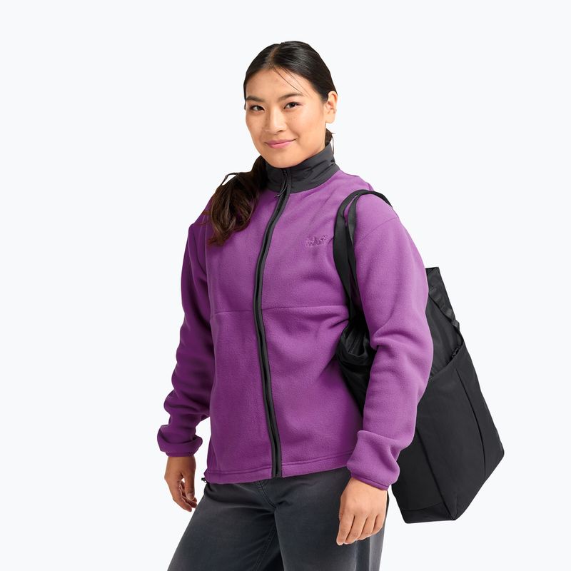 Krepšys Jack Wolfskin Zoya 2IN1 15 l black 9