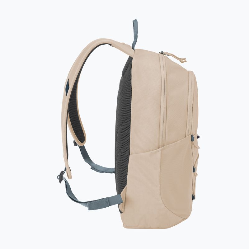 Miesto kuprinė Jack Wolfskin Yuma 18 l oyster 4
