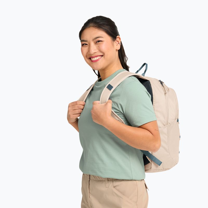 Miesto kuprinė Jack Wolfskin Yuma 18 l oyster 11