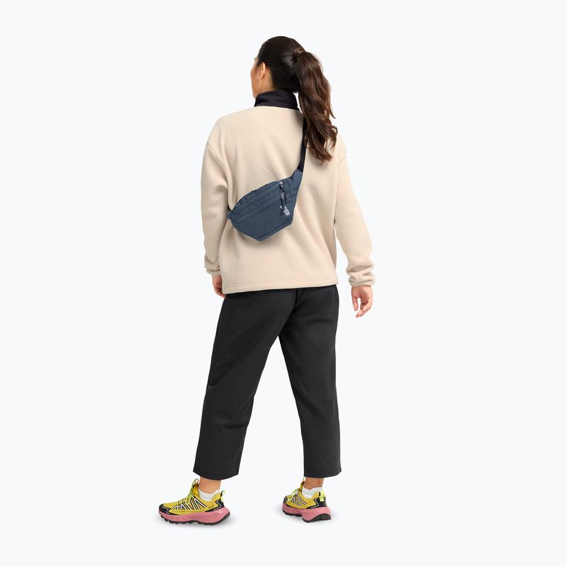 Juosmens krepšys Jack Wolfskin Konya 2 l midnight sky 8