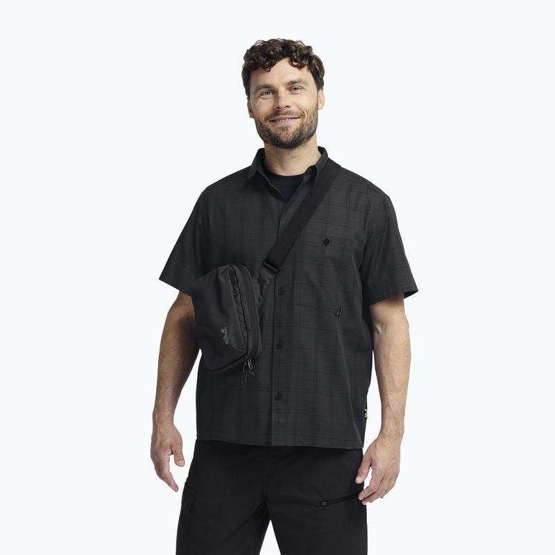 Maišelis Jack Wolfskin Konya 1 l black 7