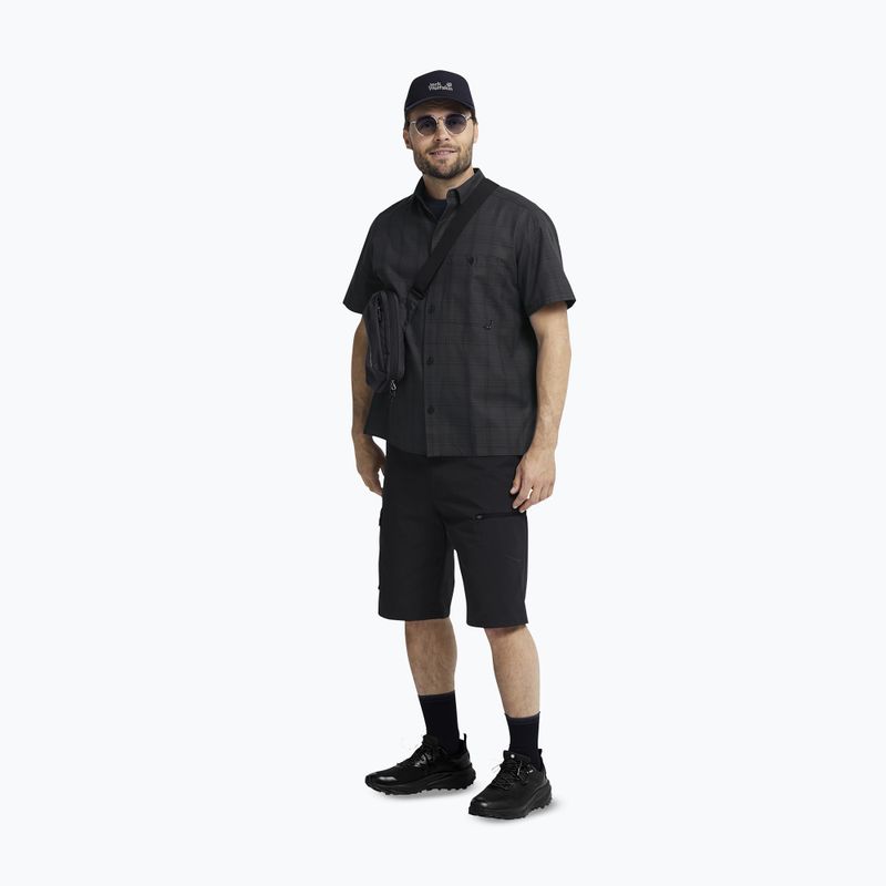 Maišelis Jack Wolfskin Konya 1 l black 8