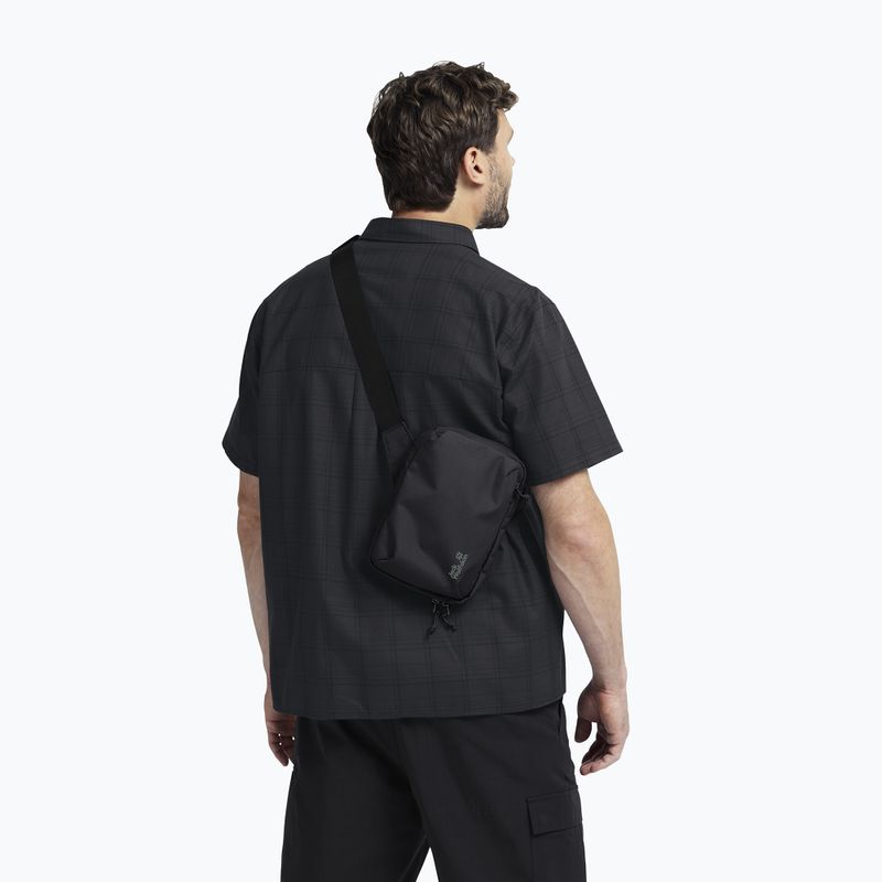 Maišelis Jack Wolfskin Konya 1 l black 9