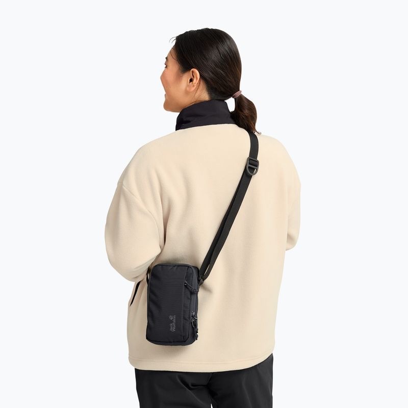 Maišelis Jack Wolfskin Konya 1 l black 9