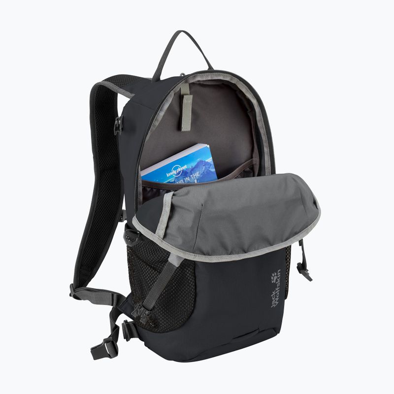 Dviračio kuprinė Jack Wolfskin Velocity 12 l phantom 8