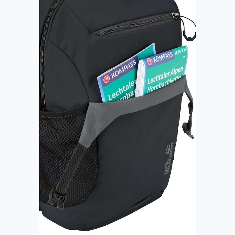 Dviračio kuprinė Jack Wolfskin Velocity 12 l phantom 10