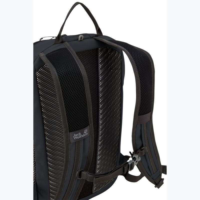 Dviračio kuprinė Jack Wolfskin Velocity 12 l phantom 11