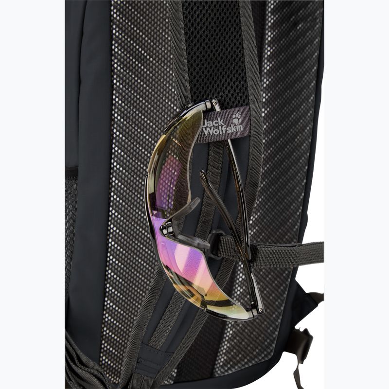 Dviračio kuprinė Jack Wolfskin Velocity 12 l phantom 13