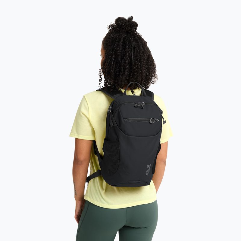 Dviračio kuprinė Jack Wolfskin Velocity 12 l phantom 14