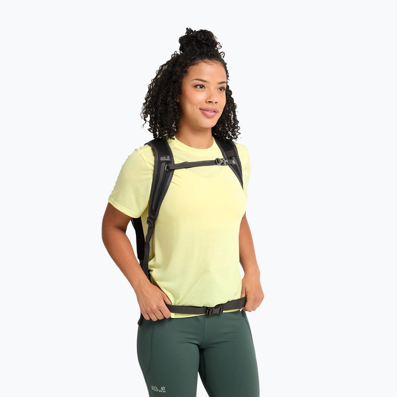 Dviračio kuprinė Jack Wolfskin Velocity 12 l phantom 16