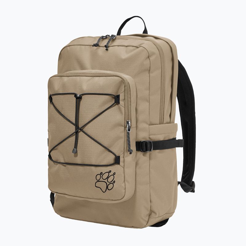 Miesto kuprinė Jack Wolfskin Berkley 24 l hazel wood 2