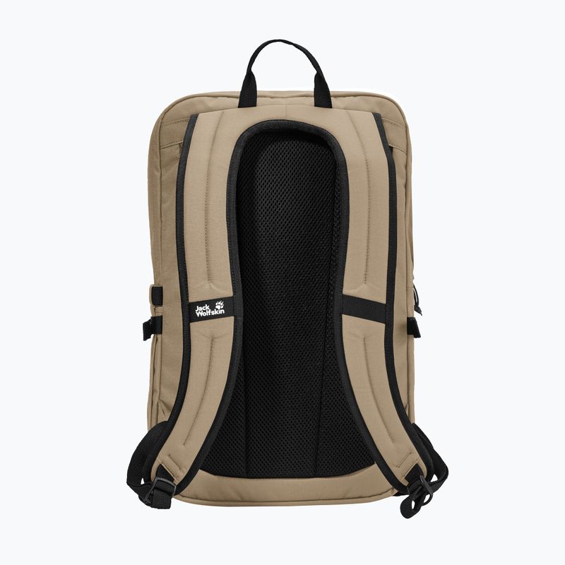 Miesto kuprinė Jack Wolfskin Berkley 24 l hazel wood 3