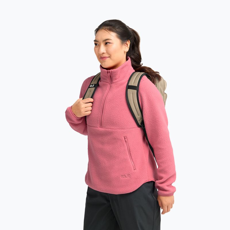 Miesto kuprinė Jack Wolfskin Berkley 24 l hazel wood 13