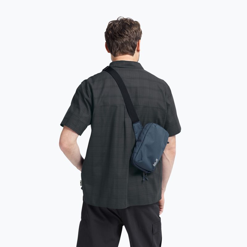 Maišelis Jack Wolfskin Konya 1 l midnight sky 9