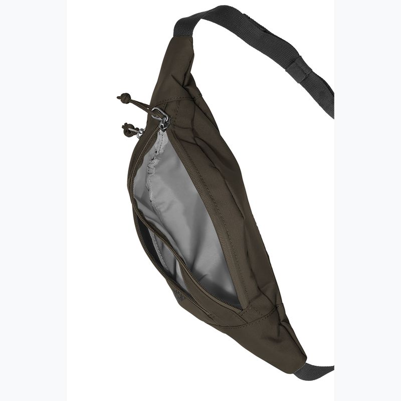 Juosmens krepšys Jack Wolfskin Konya 2 l obsidian moss 3