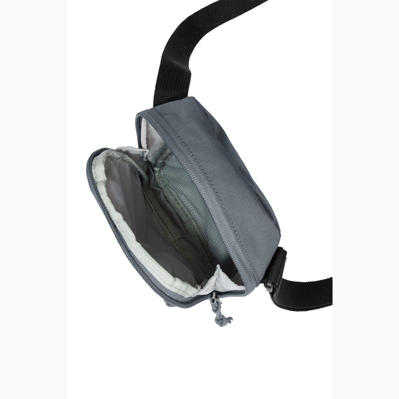 Maišelis Jack Wolfskin Konya 1 l grey odessa 3